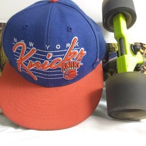 Vintage New York Knicks Snapback hat
